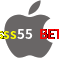 Aplicativo sss55 bet para iOS
