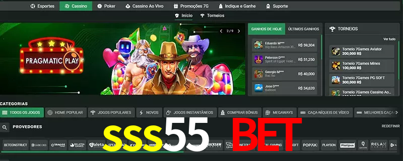 cassino sss55 bet
